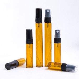 2 ml <strong>2.5</strong> ml 5 ml 3 ml 10 ml Tester <strong>Perfume</strong> Glass Vial Small Sample Refill Atomizer Sprayer 10ml Glass Spray <strong>Perfume</strong> Bottles - Product Image 6