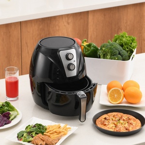 Nützliche Öl-saving Chip Luft Friteuse Mini Oilless Herd PFOA freies Automatische Abschaltung