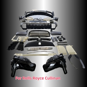 High <strong>Quality</strong> <strong>2025</strong> for Rolls-Royce Cullinan Custom Fit <strong>LED</strong> Headlights Optimal Performance with 6000k Color Temperature - Product Image 2