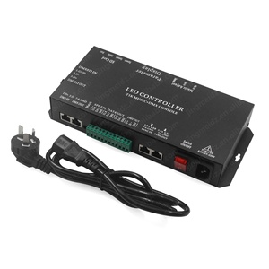Direkt vom Hersteller T1K 2048 Pixel Punkt-adressierbare Musik-<span class=keywords><strong>DMX</strong></span>-Konsole LED-<span class=keywords><strong>Controller</strong></span> für Pixel-Lichtstreifen - Product Image 3