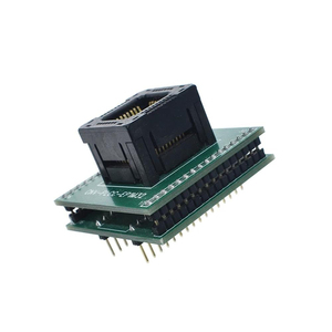 Top Quality Chip <strong>programmer</strong> PLCC32 adapter socket CNV-<strong>PLCC</strong>-EP1M32 0324-309 with Board for BIOS PLCC32 - Product Image 2
