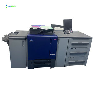 改装されたコニカミノルタC3070 C3080 A3多機能コピー機/生産プリンター一般タイプ - Product Image 6