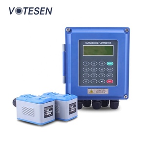 Ultrasonic Flow Meter with Plug in Ultrasonic <strong>Insertion</strong> Sensor,RS485 Portable Water Ultrasonic Flow Meter