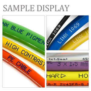 EASTONTECH-Máquina de marcado pelado de corte de alambre, con impresión de tinta y cableado, control inteligente por ordenador, 6mm2, - Product Image 4