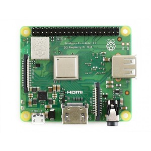 Raspberry Pi 3 modello A + conserva la maggior parte dei miglioramenti nel fattore di forma più piccolo - Product Image 4