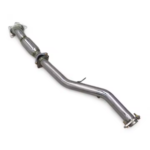 Tuning Stainless Steel <strong>Header</strong> Catted Downpipe for Subaru Impreza <strong>STI</strong> 2.0T 2003-2007 SS304 Pipe Exhaust System With Catalyst - Product Image 1