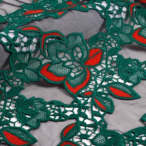 Кружевная ткань для вышивки - Product Image 4