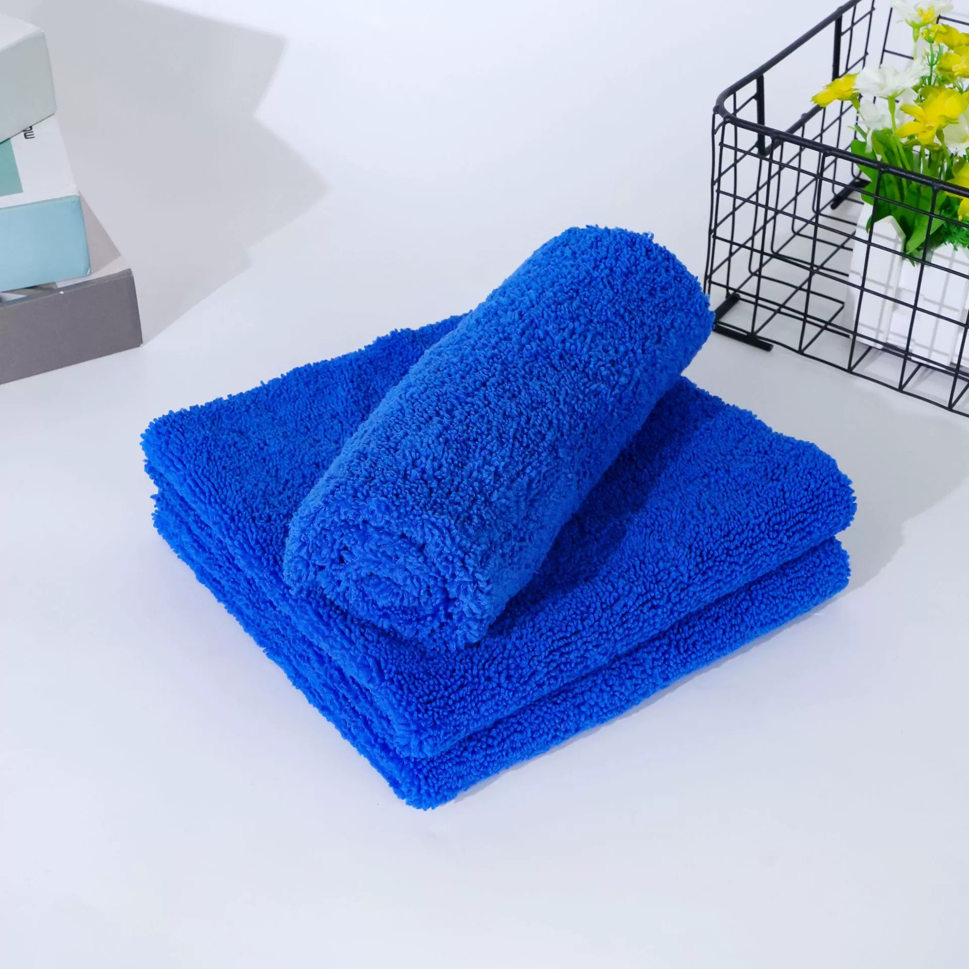 Bleu foncé