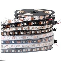 Dream Color-tira de luces led inteligente, iluminación rgb digital ws2812b ws2813 sk6812 5v magic rgbw direccionable dmx pixel 144, tira de luces led - Product Image 2