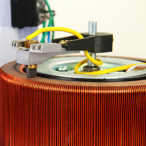 Filipinler tipi svc sabitleyici 1kva voltaj regülatör motoru tipi voltaj sabitleyici - Product Image 6