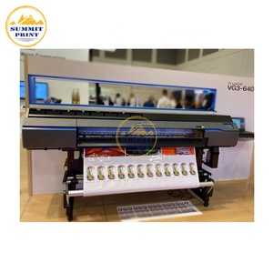 Plotter Roland VG2-640 di seconda mano con funzione di taglio consegna veloce - Product Image 6