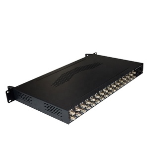 <strong>DVB</strong>-T2 <strong>DVB</strong>-S2 <strong>DVB</strong>-C ATSC ISDB-T to <strong>IP</strong> Gateway Satellite Receiver 16*FTA Transponders to <strong>IP</strong> Streaming - Product Image 3