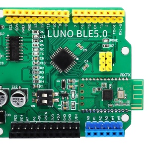 Eparthub R3 Verbesserte Karte mit LGT8F328P Mikrocontroller-Motherboard LUN _ *-O BLE50 für verbesserte Leistung und Konnektivität - Product Image 3