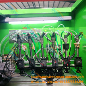 Diesel Laboratory Equipment CR819 Common Rail diesel Injection Engine Injector Pump Calibration <strong>test</strong> Bench <strong>test</strong> 2 <strong>4</strong> 6 Injectos - Product Image 4