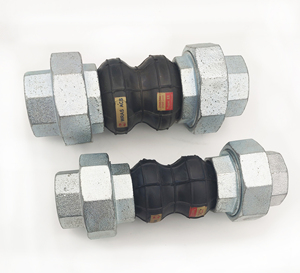 Karbon çelik EPDM vulkanize silikon kaplin epdm - Product Image 6