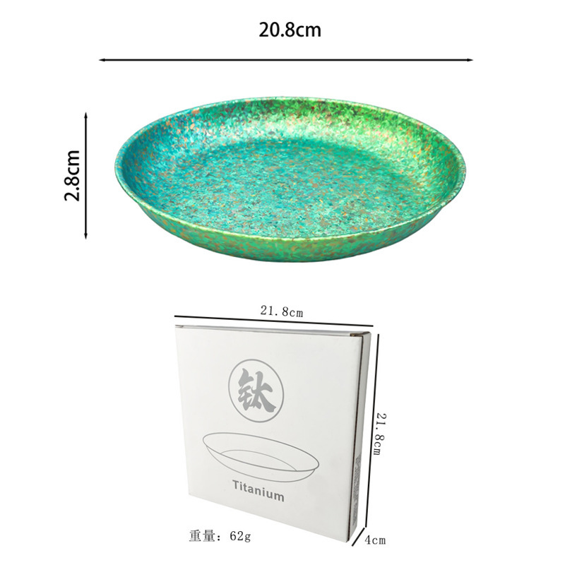 19cm Matte Blue (Single Color Box)