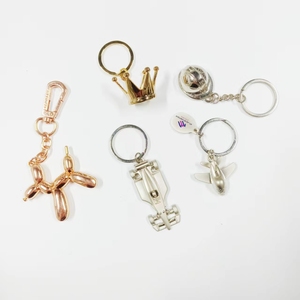 Keychain Manufacturers in China Game Mini Tennis Ball Keychain for <strong>Keys</strong> - Product Image 6