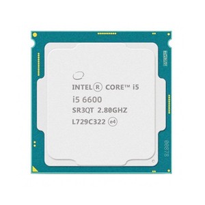 I5 6th 6600 intel core i5 6600 İşlemci anakart - Product Image 1