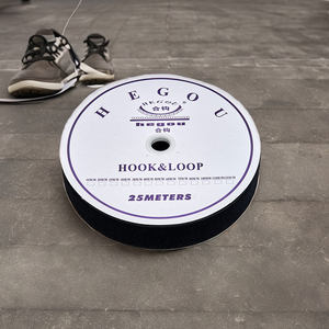 Factory Direct 38mm <strong>Loop</strong> <strong>Hook</strong> and <strong>Loop</strong> Strap for Apparel Accessories - Product Image 1
