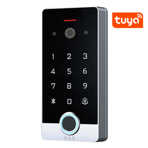 Manufacture Tuya WiFi Touch Keypad Video <strong>Intercom</strong> Smart <strong>Access</strong> Control <strong>System</strong>