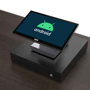 15.6 Inch Windows <strong>Android</strong> Dual Touch Screen Retail All in One POS <strong>System</strong> - Product Image 2