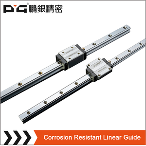 Nueva guía lineal de riel lineal HG20 de 40mm con componentes de núcleo de rodamiento para corte por láser - Product Image 2