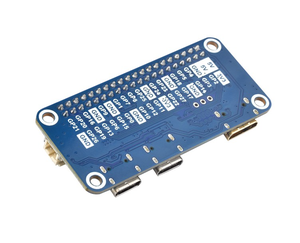Scheda di sviluppo basata sul processore Dual-core RP2040 con 16MB di memoria Flash per lo sviluppo di applicazioni - Product Image 5
