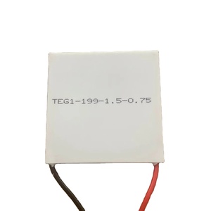TES1-03103 3103 3102 3104 3105 15*15 mét Peltier nhiệt mô-đun nhiệt điện Cooler - Product Image 4