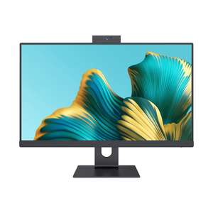 BQKK-Unterstützung 4G/8G/16G/32G DDR3/DDR4 DDR4 23,8-Zoll-Computer mit versteckter Kamera All-in-One-PC-Desktop - Product Image 5