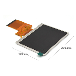 3,5-Zoll-TFT-LCD-Anzeigemodul mit 320x240 Bildschirm und RGB-Schnitts telle 54-polig - Product Image 5