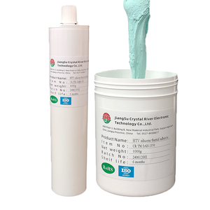 One-Part <strong>Low</strong> <strong>Viscosity</strong> <strong>Silicone</strong> Glue Non-Insulating Thermal Conformal Coating Adhesive Power Adhesives <strong>Sealants</strong>