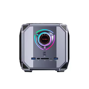 Oyun Mini PC rgen Intel Core I9 12900H I7 rtxwith masaüstü bilgisayar PCIE 12700 WiFi 6 ile 4.0 H - Product Image 4