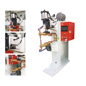 220v Hardware Welding Machine Factory High and Steadily Welding Quality Spot <strong>Welder</strong> for Metal Sheet - Product Image 2