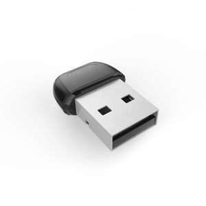 Ad alte prestazioni USB BT Blue dente adattatore Wireless crittografato ricevitore ricevitore Audio trasmettitore per PC - Product Image 5