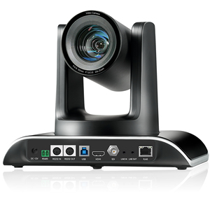 Трансляция 20X оптический Zoom1080P Конференц-камера PTZ HDM1 USB3.0 LAN выходы AI отслеживание для поддержки церковной поддержки POE SDI