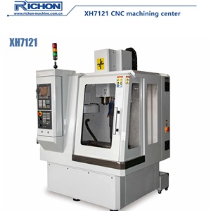 Xh7121-mini máquina de perforación y fresado manual universal, metal pequeño, 5 ejes, cnc - Product Image 2
