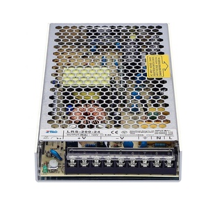 LRS-200-12平均井交流-dc 200W 12V 17A纺织机械超紧凑型开关电源 - Product Image 4