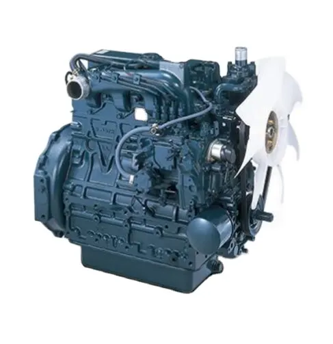 SAA6D125E-5 motore motore completo DX85EX-15E motore per Komatsu