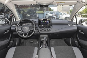 東洋タカローラハイブリッド1.8l E-Cvtパワーバージョンガソリン東洋タカローラ24日Evカー