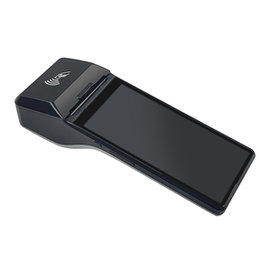 4G/3G/2G WLAN Blue-tooth VPN Android 11.0 el mobil POS terminali 58mm termal yazıcı ile Z300P - Product Image 6