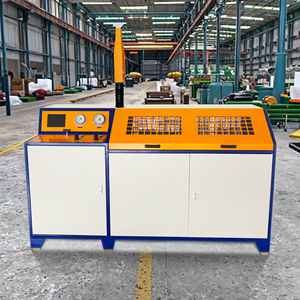 Basınç patlaması Test tezgahı, gaz silindirleri ve hortumların basınç tutma ve patlamasını Test eder - Product Image 2