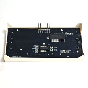 Personalizzare Display a Led per elettrodomestici Display a 7 segmenti Display a 7 pollici a luce rossa modulo Led - Product Image 2
