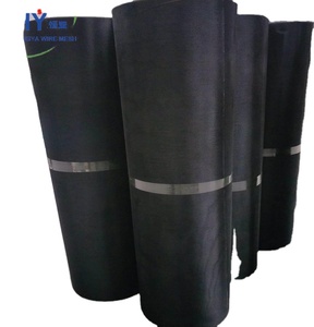 Fluss stahl netz/schwarzes Drahtgewebe <span class=keywords><strong>Filter</strong></span> metall gewebe/schwarzes Drahtgitter gewebe