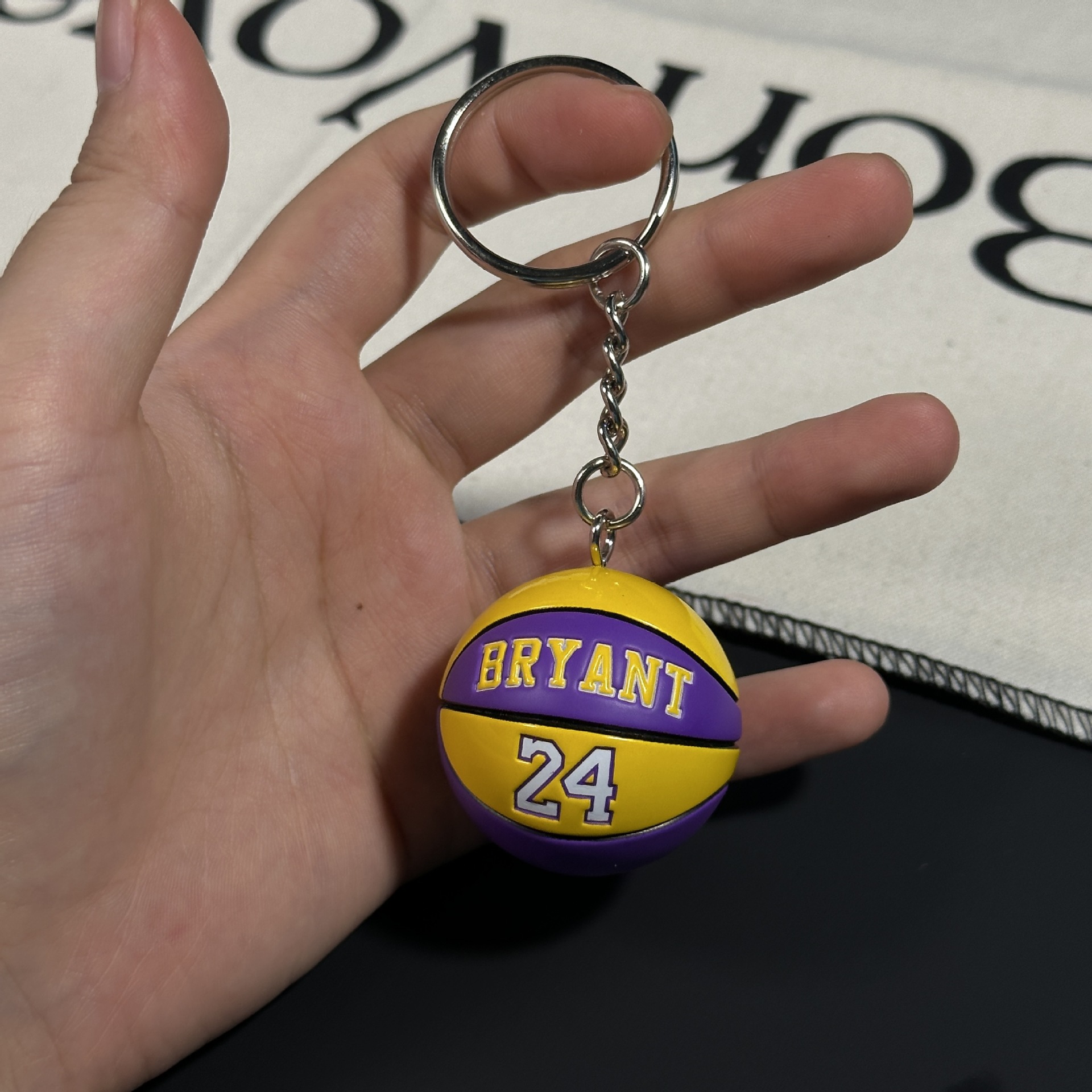 Basket-ball commémoratif Kobe 24