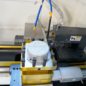 CK6150 จากผู้ผลิตจีน GSK CNC และเครื่อง CNC เครื่องมือโลหะงานเครื่องกลึง CNC - Product Image 4