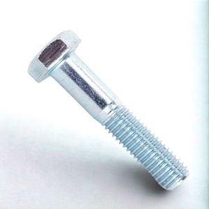 Việt Nam ốc vít DIN 931 / ISO 4014, ASME b18.2.1 lớp 4.8, 8.8, 10.9, 12.9 kẽm mạ một phần Chủ đề hình lục giác đầu Bolt - Product Image 5