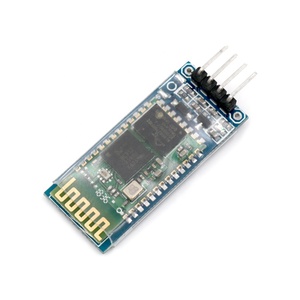 HC-06 RS232 4 Pin Wireless Blue tooth Serial RF Transceiver Module Bi-Directional Serial Channel Slave Mode for <strong>Arduino</strong>