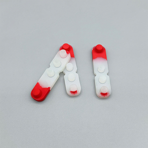 Teclado de silicona personalizado OEM/ODM para controlador Midi, botones de goma de silicona, cubiertas de teclado, botones de interruptor de membrana de silicona - Product Image 4