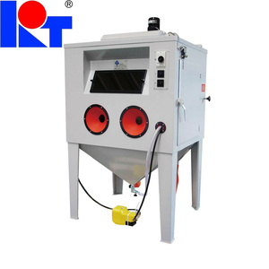 Portable Manual Wet and Dry Sand Blaster Machine Rust Remove Sand <strong>Blasting</strong> Pot - Product Image 3