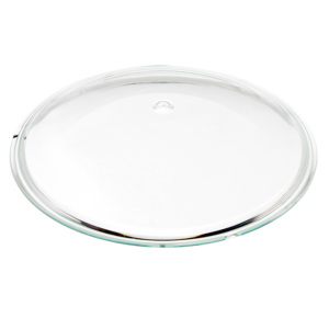 Nhiệt Độ Cao Chịu Mài Mòn Thân Thiện Với Môi Không Khung Nhà Bếp Nồi Nắp Kích Cỡ Khác Nhau Cao Borosilicate Thủy Tinh Chỉ Đồ Nấu Nướng Các Bộ Phận - Product Image 1